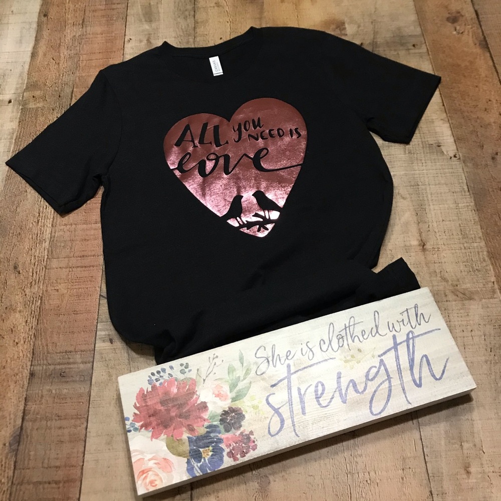 ⚜️ Custom Made T-shirt